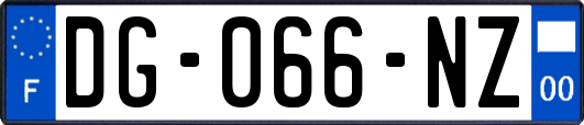 DG-066-NZ