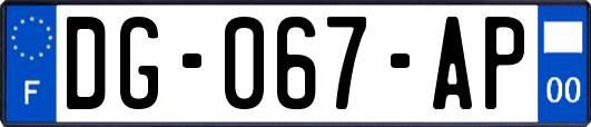 DG-067-AP