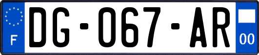 DG-067-AR