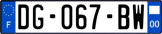 DG-067-BW