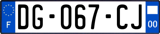 DG-067-CJ