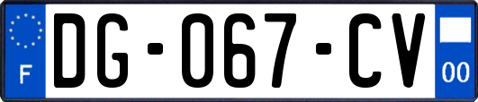 DG-067-CV