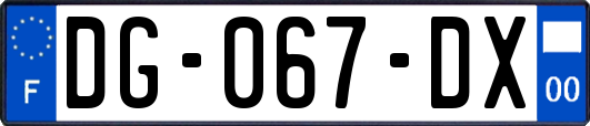 DG-067-DX