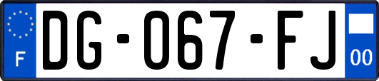 DG-067-FJ