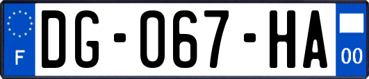 DG-067-HA