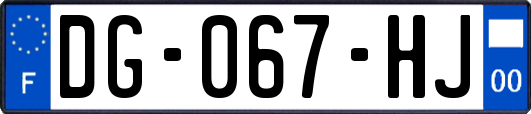 DG-067-HJ