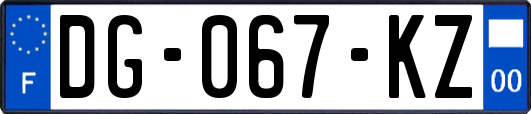 DG-067-KZ