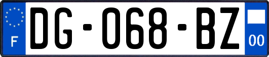 DG-068-BZ