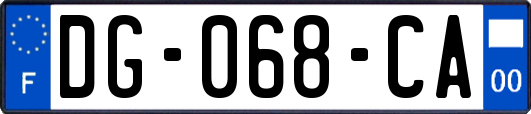 DG-068-CA