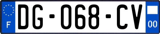 DG-068-CV