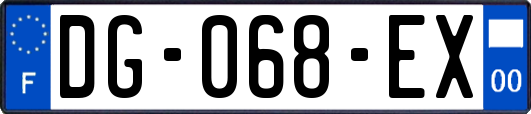 DG-068-EX