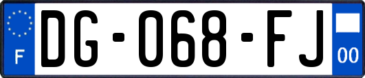 DG-068-FJ