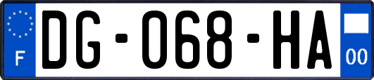 DG-068-HA