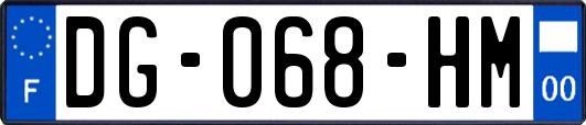 DG-068-HM