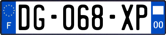 DG-068-XP