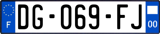 DG-069-FJ