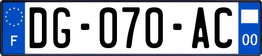 DG-070-AC