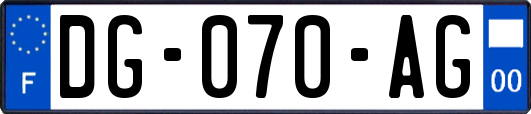 DG-070-AG