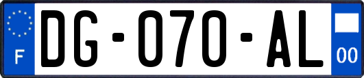 DG-070-AL