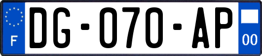 DG-070-AP