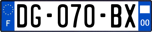 DG-070-BX