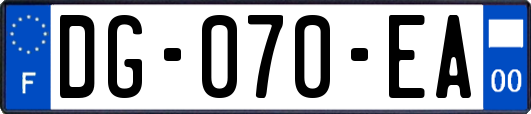 DG-070-EA