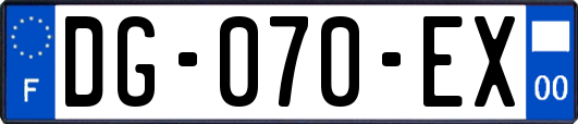 DG-070-EX