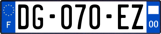 DG-070-EZ