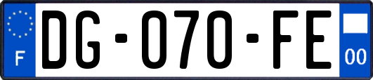 DG-070-FE