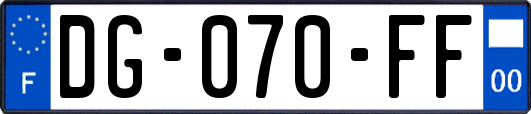 DG-070-FF