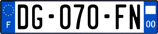 DG-070-FN