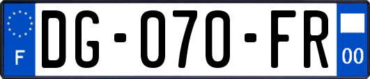 DG-070-FR