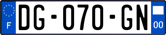 DG-070-GN