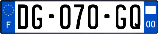 DG-070-GQ