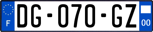 DG-070-GZ