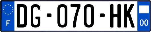 DG-070-HK