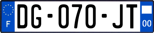 DG-070-JT