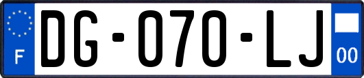 DG-070-LJ