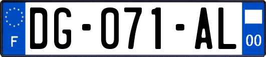 DG-071-AL