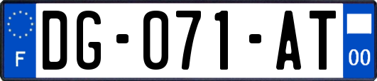 DG-071-AT