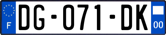 DG-071-DK