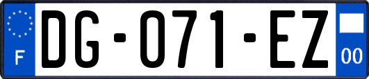 DG-071-EZ