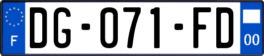 DG-071-FD