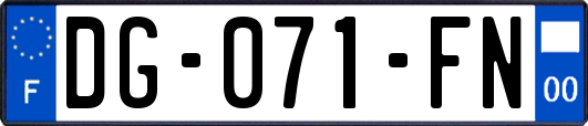 DG-071-FN