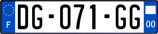 DG-071-GG