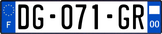 DG-071-GR