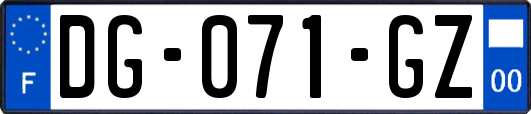 DG-071-GZ