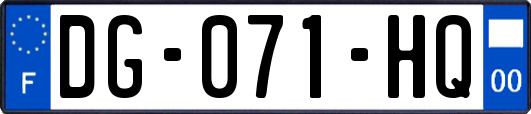 DG-071-HQ