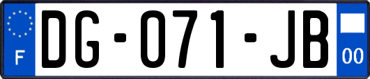 DG-071-JB