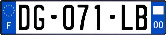 DG-071-LB